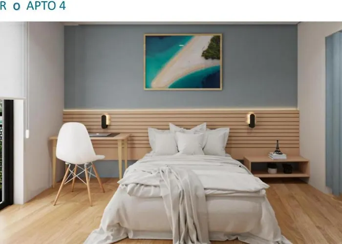 Iguatemi Stay - Aptos Novissimo, Moderno, Aconchegante, Bem Localizado E Economico