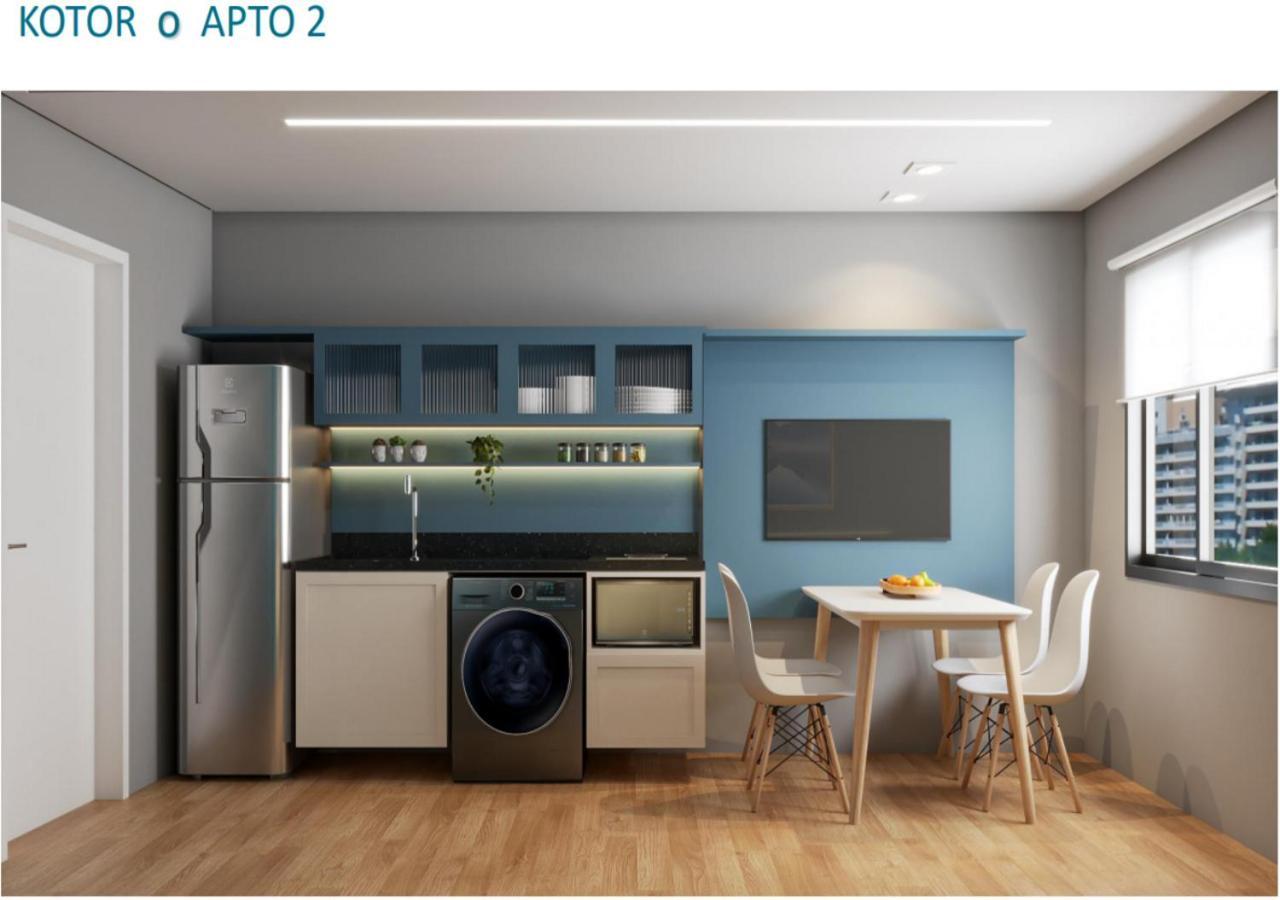 Iguatemi - Aptos Novissimo, Moderno, Aconchegante, Bem Localizado E Economico Apartment Sao Paulo